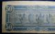 1864 $50 Csa T - 66 Confederate States America 1st Series Civil War Currency Note Paper Money: US photo 5