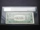 $1 1935 G Silver Certificates Choice Unc Gem Bu Note Pmg 63 Small Size Notes photo 1