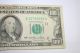 1977 Hundred Dollar Bill Old Small Head Design 100 Note From Frb Dallas Small Size Notes photo 3