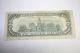 1977 Hundred Dollar Bill Old Small Head Design 100 Note From Frb Dallas Small Size Notes photo 4