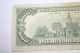 1977 Hundred Dollar Bill Old Small Head Design 100 Note From Frb Dallas Small Size Notes photo 5