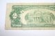 1953 Two Dollar Red Seal $2 Bill Vintage Note A 18641849 A 1953 Small Size Notes photo 4