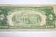 1953 Two Dollar Red Seal $2 Bill Vintage Note A 18641849 A 1953 Small Size Notes photo 5