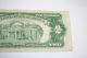 1953c Two Dollar Red Seal $2 Bill Great Vintage Note A 78754294 A 1953 Small Size Notes photo 7
