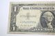 1957 One Dollar Star Note Silver Certificate $1.  00 Vintage Note Ending In 972 Small Size Notes photo 1