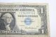 1957 One Dollar Star Note Silver Certificate $1.  00 Vintage Note Ending In 972 Small Size Notes photo 3