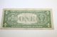 1957 One Dollar Star Note Silver Certificate $1.  00 Vintage Note Ending In 972 Small Size Notes photo 4