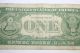 1957 One Dollar Star Note Silver Certificate $1.  00 Vintage Note Ending In 972 Small Size Notes photo 6