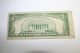 1953a Five Dollar Blue Seal Silver Certificate Sn F 68406012 A $5.  00 Note 1953 Small Size Notes photo 3