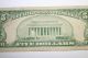 1953a Five Dollar Blue Seal Silver Certificate Sn F 68406012 A $5.  00 Note 1953 Small Size Notes photo 5