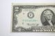 1976 Two Dollar Star Note Frb Atlanta $2 Bill Great Price Small Size Notes photo 1