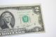 1976 Two Dollar Star Note Frb Atlanta $2 Bill Great Price Small Size Notes photo 3