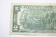1976 Two Dollar Star Note Frb Atlanta $2 Bill Great Price Small Size Notes photo 5