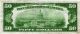 A Classic 1928 $50.  00 Federal Reserve Note 