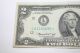 1976 Two Dollar Star Note Frb San Francisco $2 Bill Great Price Small Size Notes photo 1
