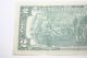 1976 Two Dollar Star Note Frb San Francisco $2 Bill Great Price Small Size Notes photo 5