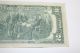1976 Two Dollar Star Note Frb San Francisco $2 Bill Great Price Small Size Notes photo 7