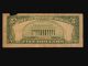 1934 C Five Dollar Silver Certificate - Blue Seal - $5 Five Dollar Bill 09 Small Size Notes photo 1