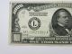 1928 $1000 One Thousand Dollar Bill Gold Note Money San Francisco Frn Small Size Notes photo 3