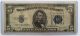 $5 Very Fine Grade.  1934 - D.  Silver Certificate.  Currency.  Paper Money. Small Size Notes photo 2