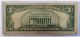 $5 Very Fine Grade.  1934 - D.  Silver Certificate.  Currency.  Paper Money. Small Size Notes photo 3