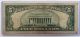 $5 Very Fine Grade.  1934 - D.  Silver Certificate.  Currency.  Paper Money. Small Size Notes photo 5