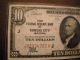 1929 10 Dollar Federal Reserve Note Paper Money: US photo 3
