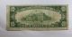 $10.  00 Circulated 1929 National Bank Note Louisville,  Ky T1 Charter 109 Paper Money: US photo 1