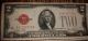 Series 1928 G,  F,  D 2 Dollar Bills Small Size Notes photo 1