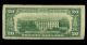 $20 1950a San Francisco Fine Lb Block Small Size Notes photo 1