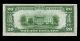 $20 1934 Atlanta Mule Choice Uncirculated Cu Money Small Size Notes photo 1