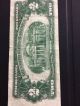 Us - 2 Dollar Note With Red Seal - 1953c Issue Good Note Small Size Notes photo 2