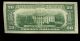 $20 1950b York Rare Bc Block Vf Small Size Notes photo 1