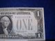 1928 One Dollar ($1) Funny Back Silver Certificate.  Ef40 Small Size Notes photo 3
