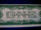 1928 One Dollar ($1) Funny Back Silver Certificate.  Ef40 Small Size Notes photo 5