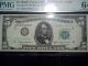 $5 1950d Star Note Pmg 64 (st.  Louis,  H Block,  Granahan/dillon) Small Size Notes photo 5
