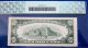 1950d $10 Frn Fr - 2014a Star Note Boston Pcgs64ppq Small Size Notes photo 1