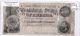 1864 $500 Confederate Note - Richmond,  Va - Mounting Damage - No 6201 Paper Money: US photo 1