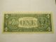 Uncirculated 1977 $1.  00 U.  S.  Federal Reserve Note Paper Money: US photo 1