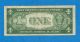 $1 1935a North Africa Silver Certificate / Yellow Seal Note / Wwii Currency Small Size Notes photo 1