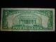 1929 Five Dollar National Note Wilkes - Barre Pa Paper Money: US photo 1