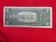 $1 1981 Ortega - Regan Star Note Rare Small Size Notes photo 5