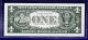 1963 $1 Federal Reserve Note Frn F - Star (mule) Au (almost Uncirculated) Small Size Notes photo 1