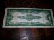 1923 $1 Large Size Silver Certificate One Dollar Bill Currency Banknote Large Size Notes photo 1