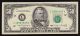 1990 $50 Federal Reserve Note San Francisco,  Ca Small Size Notes photo 1
