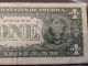 $1 1995=frn=new York=serial Numbers,  Seals,  District On Back=vf Paper Money: US photo 4