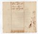 1783 War Payment Order For Service In The Continental Army Paper Money: US photo 1