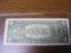 1957 $1.  00 Silver Certificate Large Size Notes photo 1
