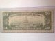 Small Face U.  S.  $50 Grant Fifty Dollar Bill - - G71379862a Small Size Notes photo 1