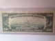 Small Face U.  S.  $50 Grant Fifty Dollar Bill - - B36890169b Small Size Notes photo 3